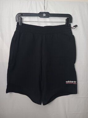 ADIDAS ADVENTURE MEN'S DRAWSTRING SWEAT SHORTS